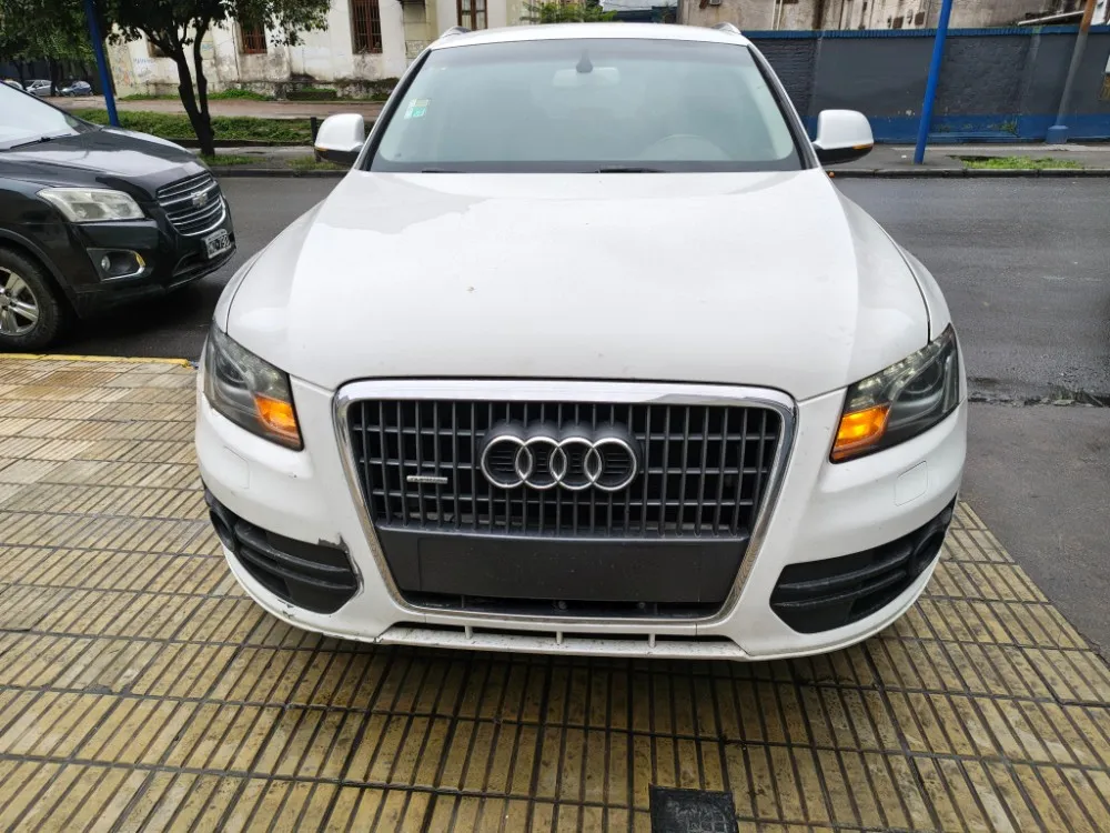Audi Q 5 5P 2,0 Diesel Quattro S-Tronic — foto 2