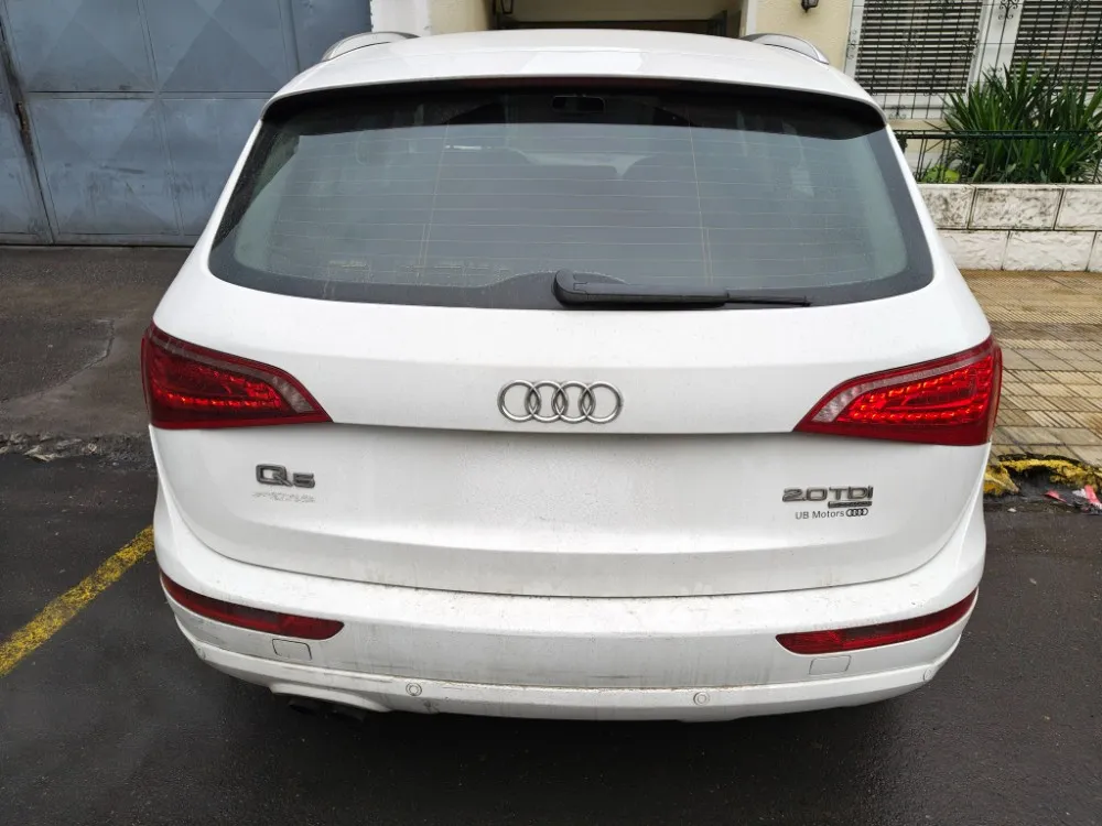 Audi Q 5 5P 2,0 Diesel Quattro S-Tronic — foto 3
