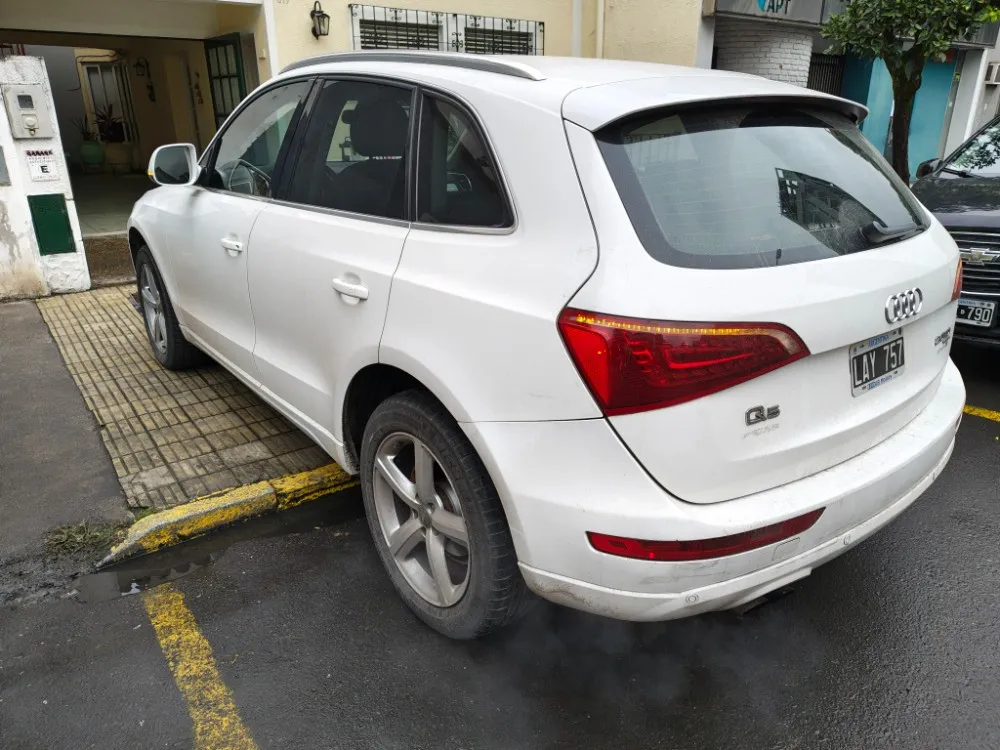 Audi Q 5 5P 2,0 Diesel Quattro S-Tronic — foto 4