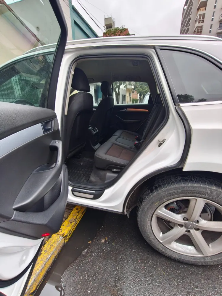 Audi Q 5 5P 2,0 Diesel Quattro S-Tronic — foto 5