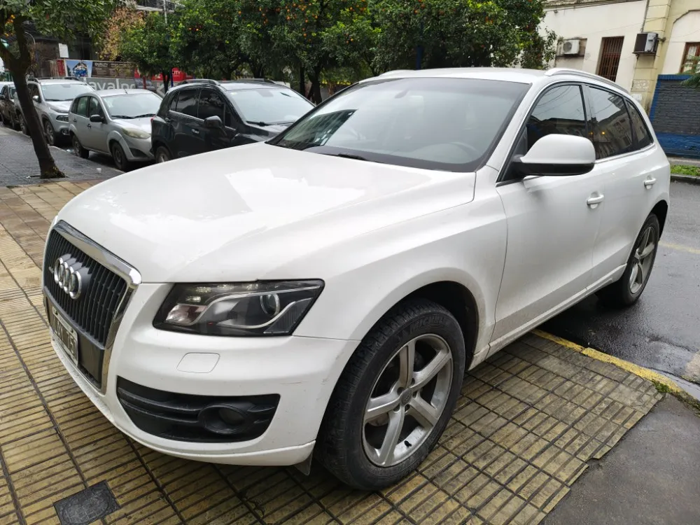 Audi Q 5 5P 2,0 Diesel Quattro S-Tronic — foto 6