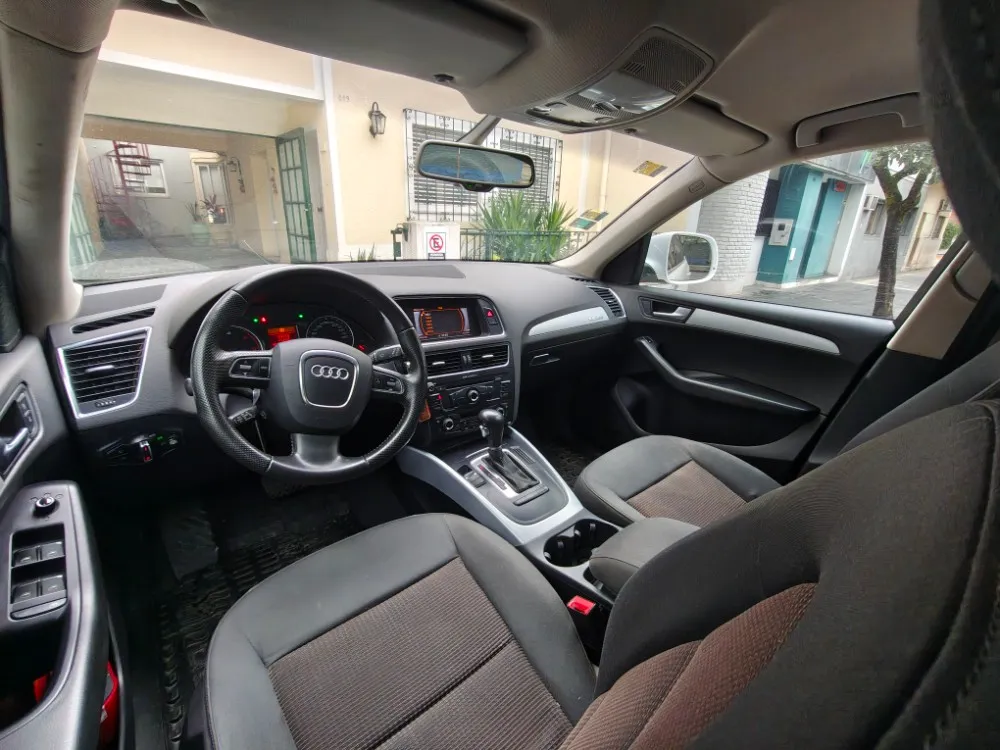 Audi Q 5 5P 2,0 Diesel Quattro S-Tronic — foto 8
