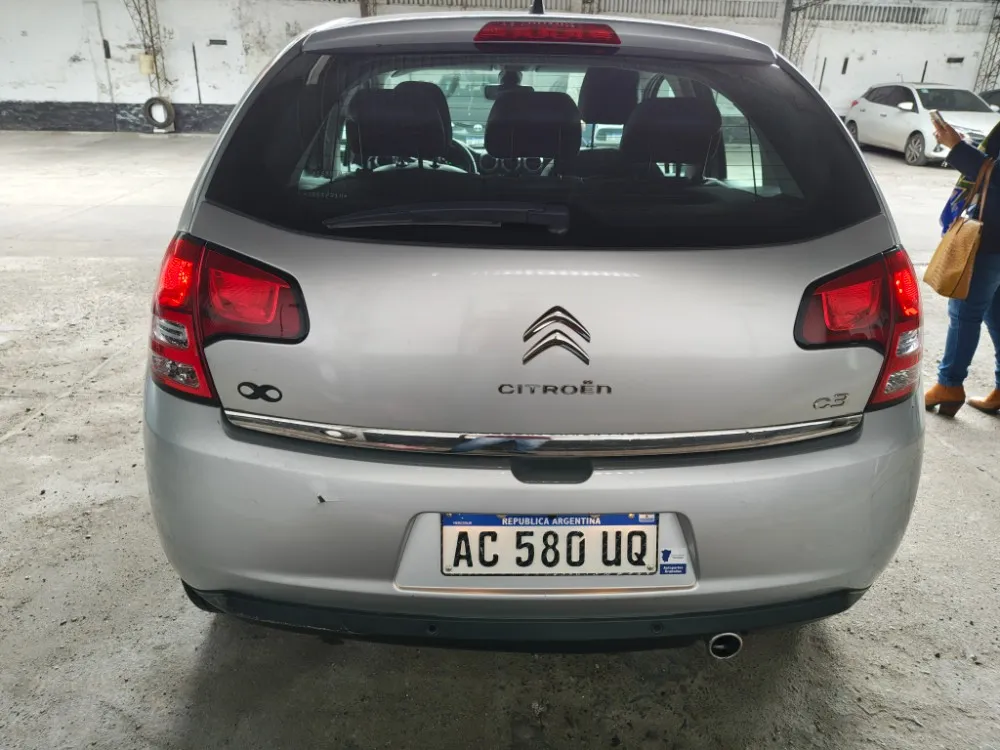 Citroën C3 1.8 INFINITY AT — foto 2