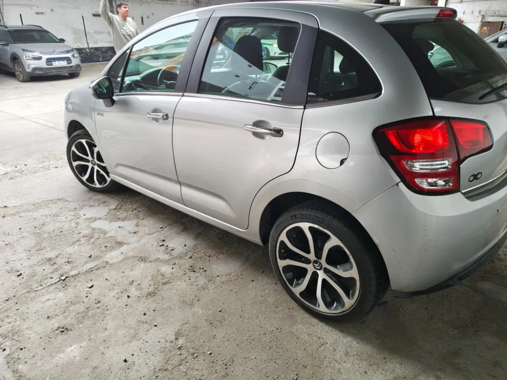 Citroën C3 1.8 INFINITY AT — foto 5