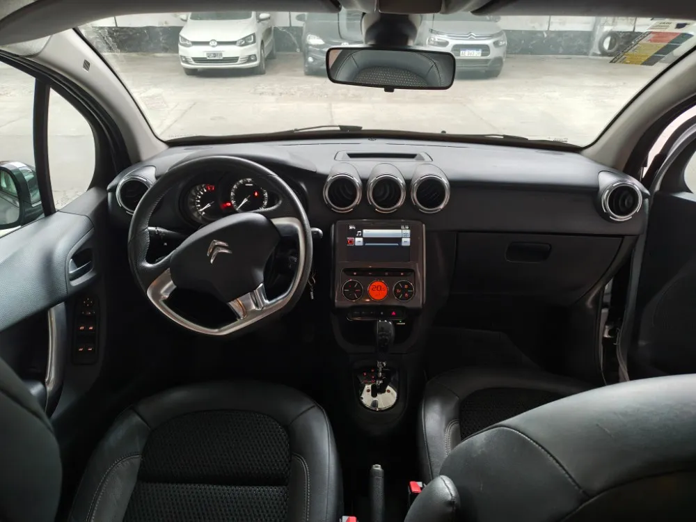 Citroën C3 1.8 INFINITY AT — foto 7