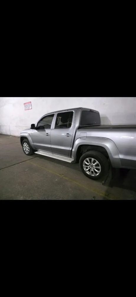 Volkswagen AMAROK PICK - UP D/C 2,0 Diesel 180CV 4X2 Comfortline AT 2017 — foto 2