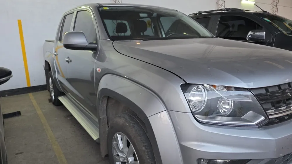 Volkswagen AMAROK PICK - UP D/C 2,0 Diesel 180CV 4X2 Comfortline AT 2017 — foto 3