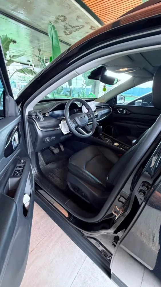 Jeep COMPASS 5P 1,3 T270 6AT Limited 4X2 2024 — foto 5