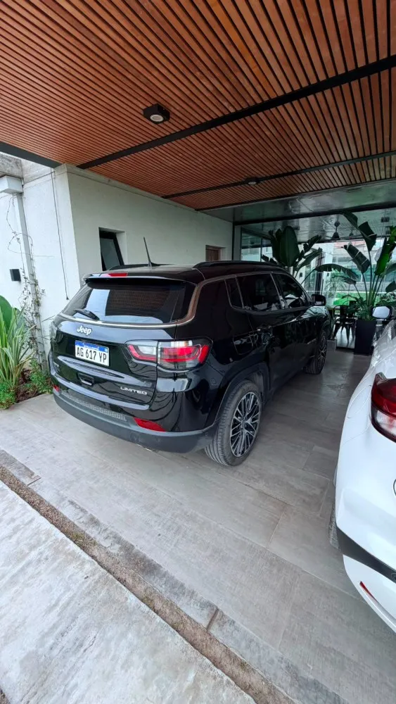 Jeep COMPASS 5P 1,3 T270 6AT Limited 4X2 2024 — foto 7