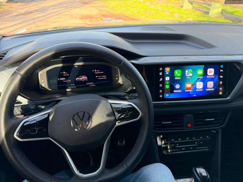 Volkswagen TAOS 5P 1,4 TSI 250 Highline Tipt 2023 — foto 2
