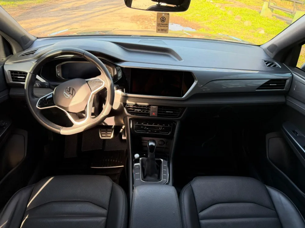 Volkswagen TAOS 5P 1,4 TSI 250 Highline Tipt 2023 — foto 3