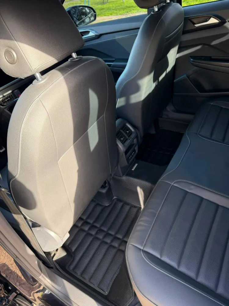 Volkswagen TAOS 5P 1,4 TSI 250 Highline Tipt 2023 — foto 4