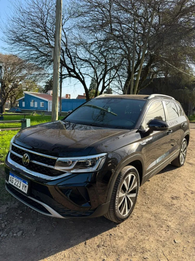 Volkswagen TAOS 5P 1,4 TSI 250 Highline Tipt 2023 — foto 6