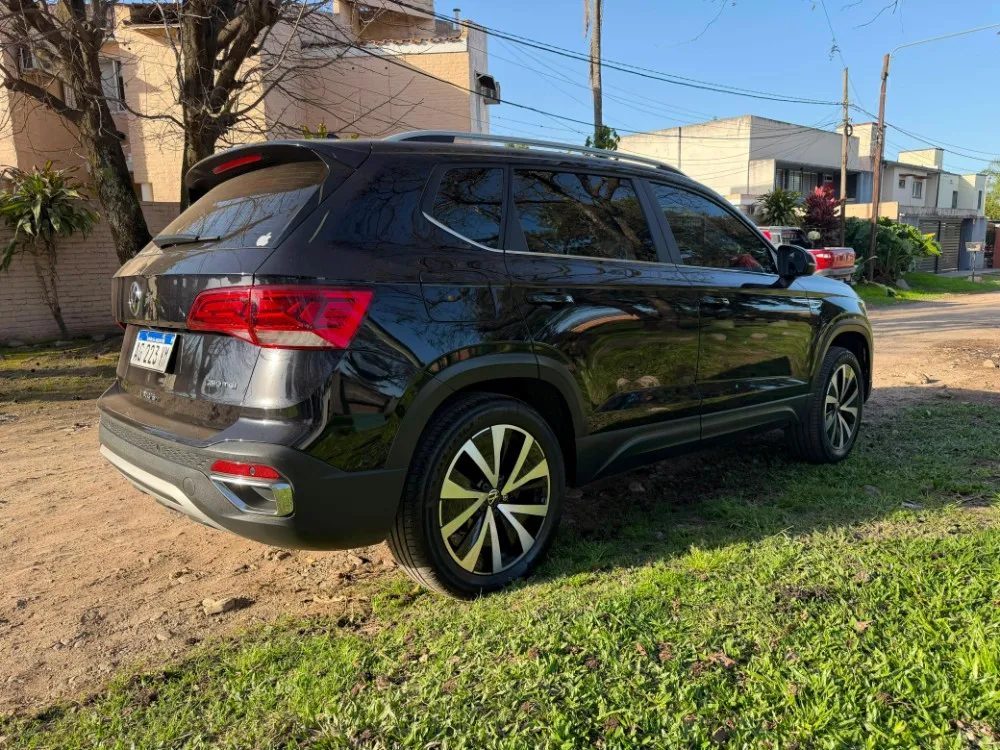 Volkswagen TAOS 5P 1,4 TSI 250 Highline Tipt 2023 — foto 8