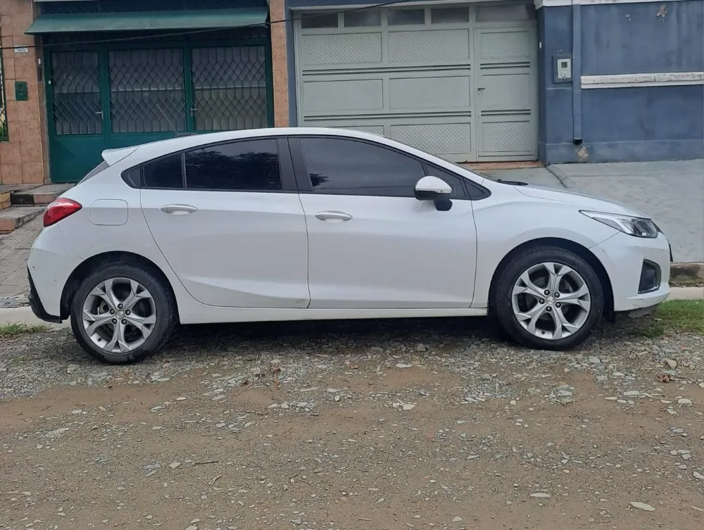 Chevrolet CRUZE 5P 1,4 T Ltz 6AT 2022 — foto 5