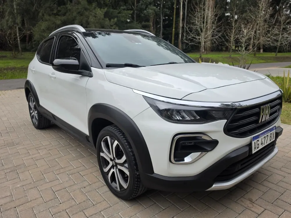 Fiat Pulse Impetus 1.0 T CVT — foto 4