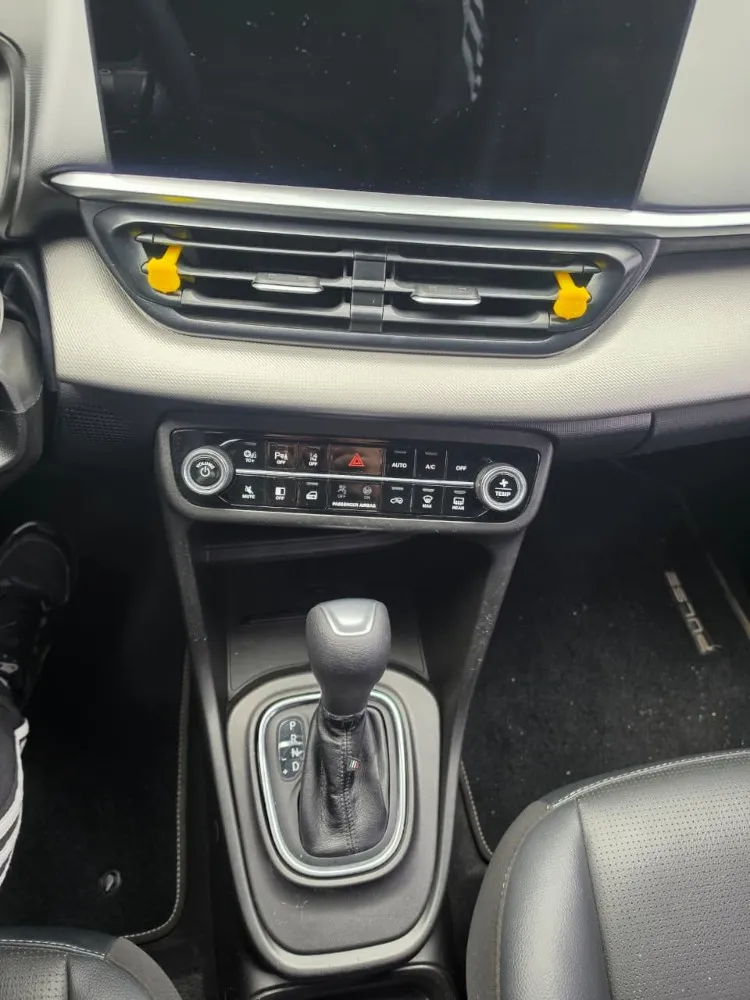 Fiat Pulse Impetus 1.0 T CVT — foto 5
