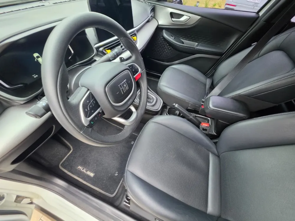 Fiat Pulse Impetus 1.0 T CVT — foto 7