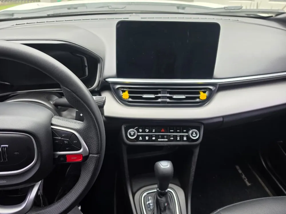 Fiat Pulse Impetus 1.0 T CVT — foto 9