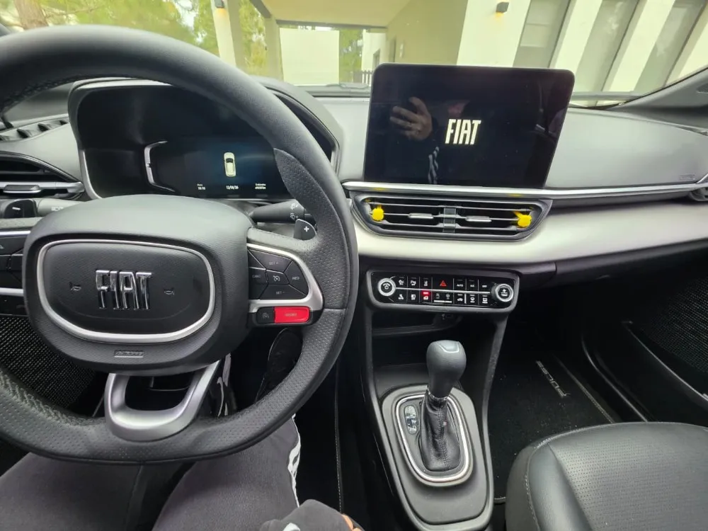 Fiat Pulse Impetus 1.0 T CVT — foto 12