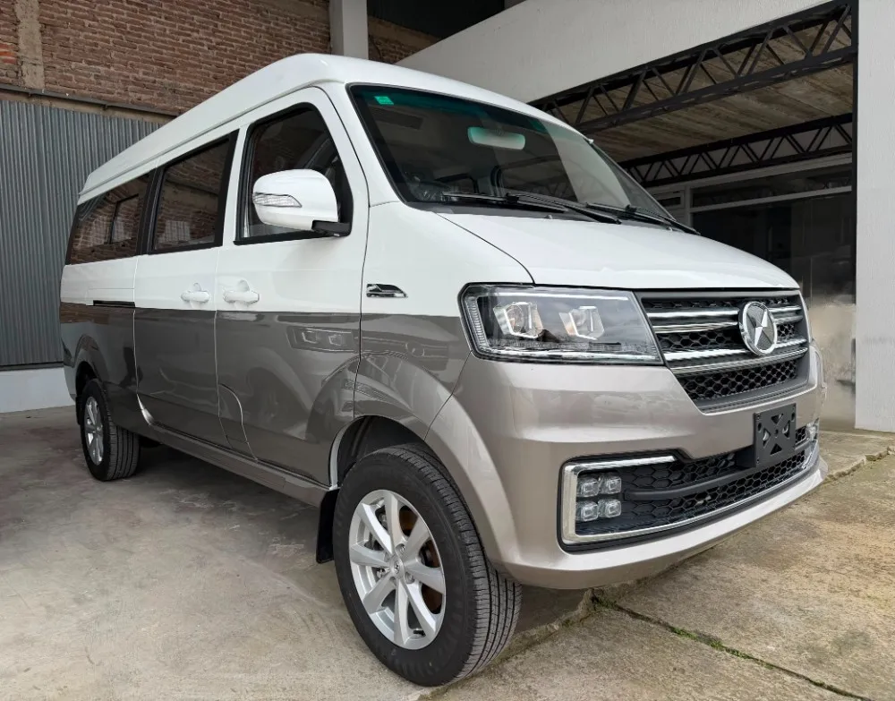 Shineray X 30 l Van 1,3 7p — foto 2