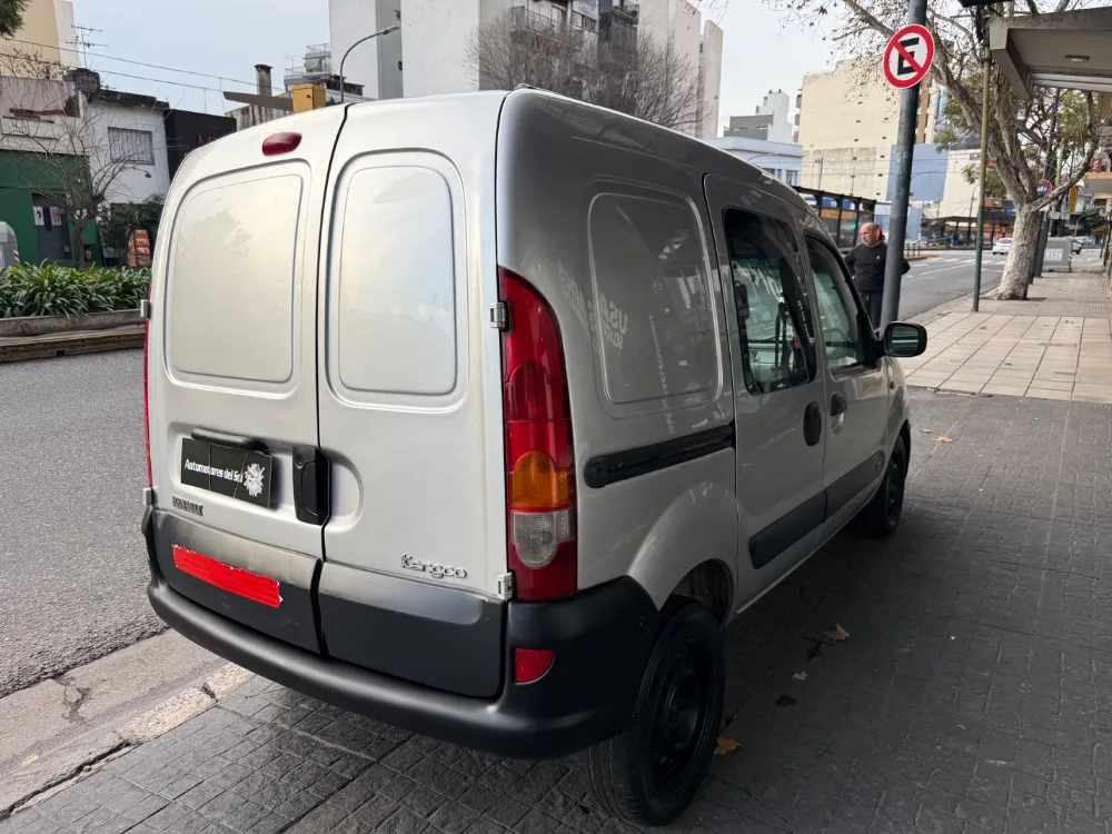 Renault Kangoo Furgon 1,6 Conf 2 2plc A/c Dh Svt — foto 7
