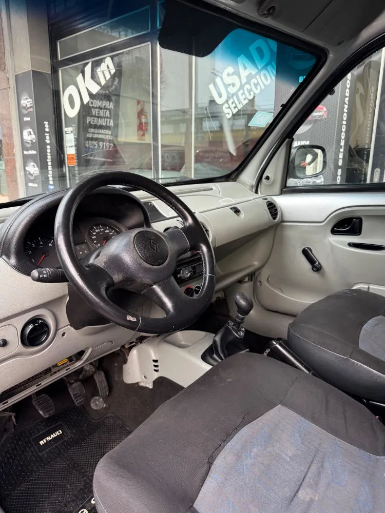 Renault Kangoo Furgon 1,6 Conf 2 2plc A/c Dh Svt — foto 12