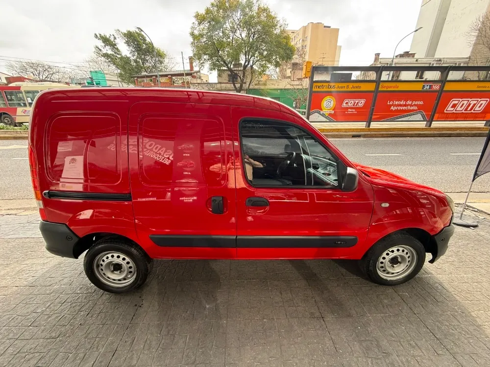 Renault Kangoo Furgon 1,6 Ph3 Conf 1plc — foto 8