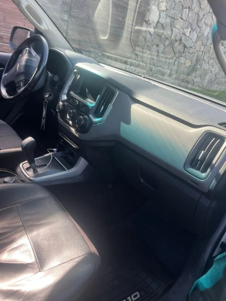 Chevrolet S10 4x4 AT — foto 2