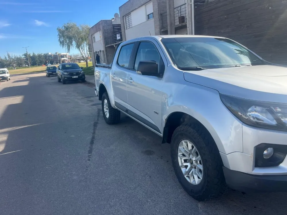 Chevrolet S10 4x4 AT — foto 4
