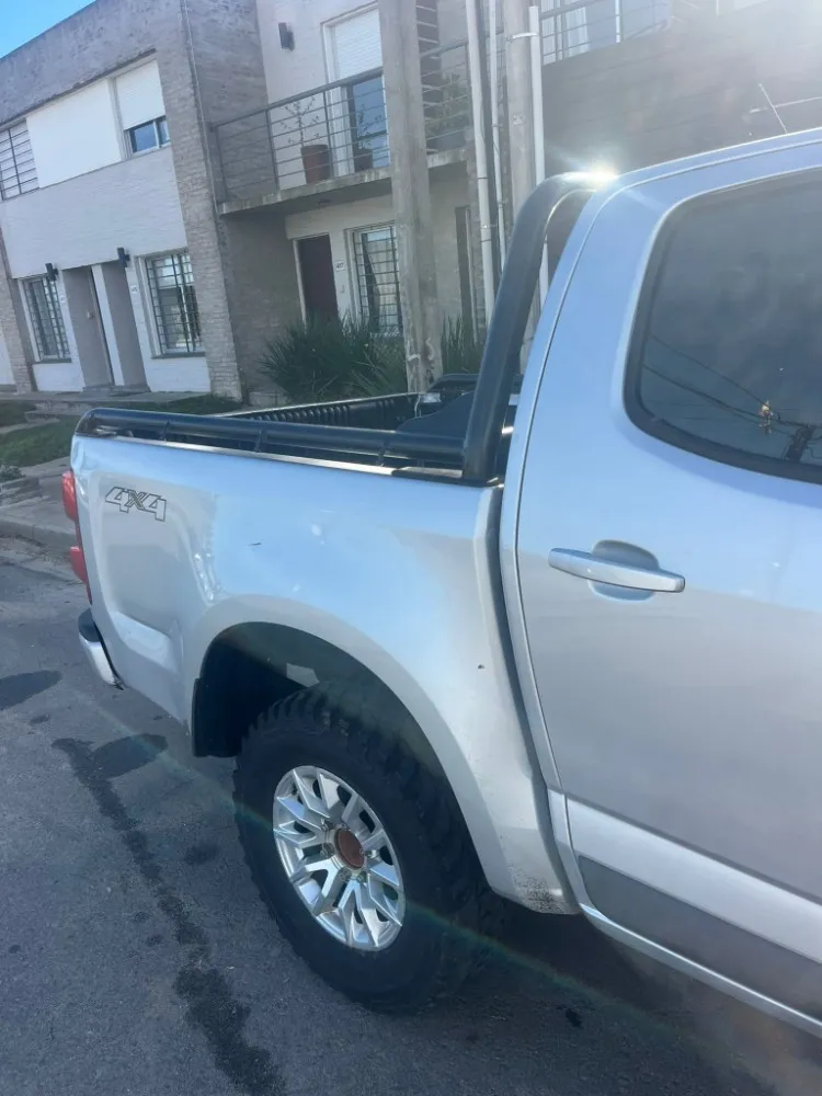 Chevrolet S10 4x4 AT — foto 5