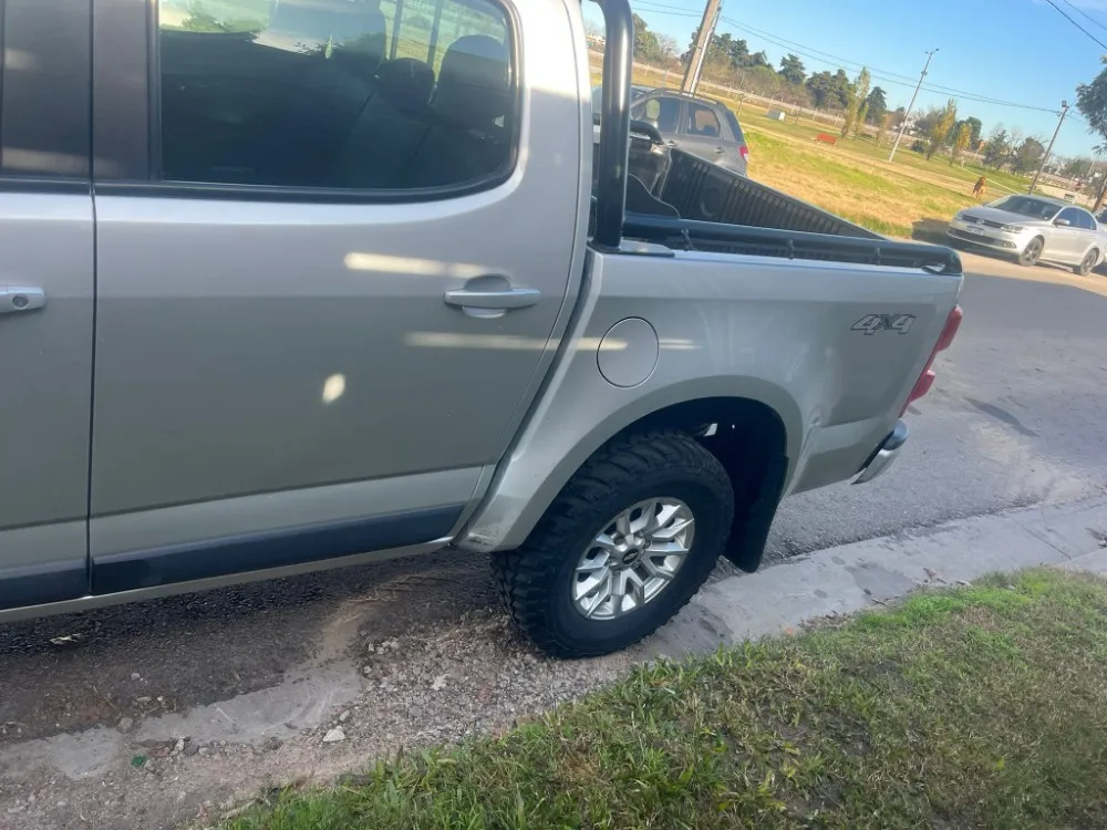 Chevrolet S10 4x4 AT — foto 6