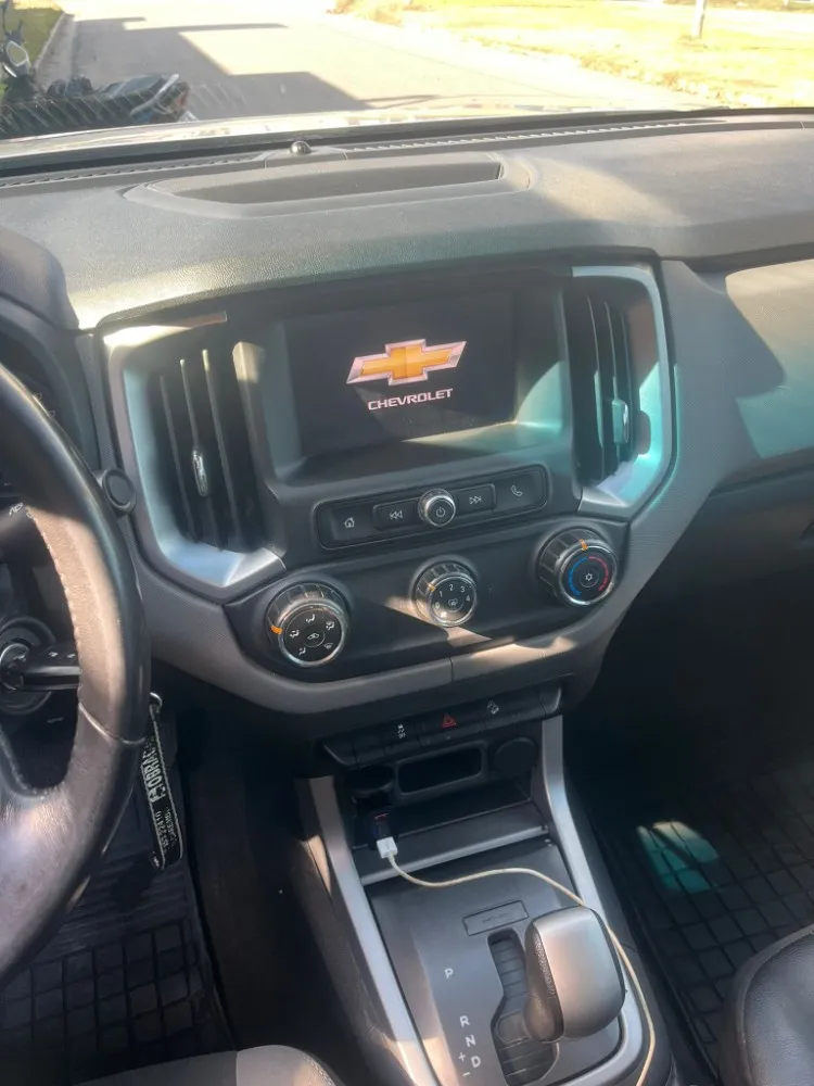 Chevrolet S10 4x4 AT — foto 7