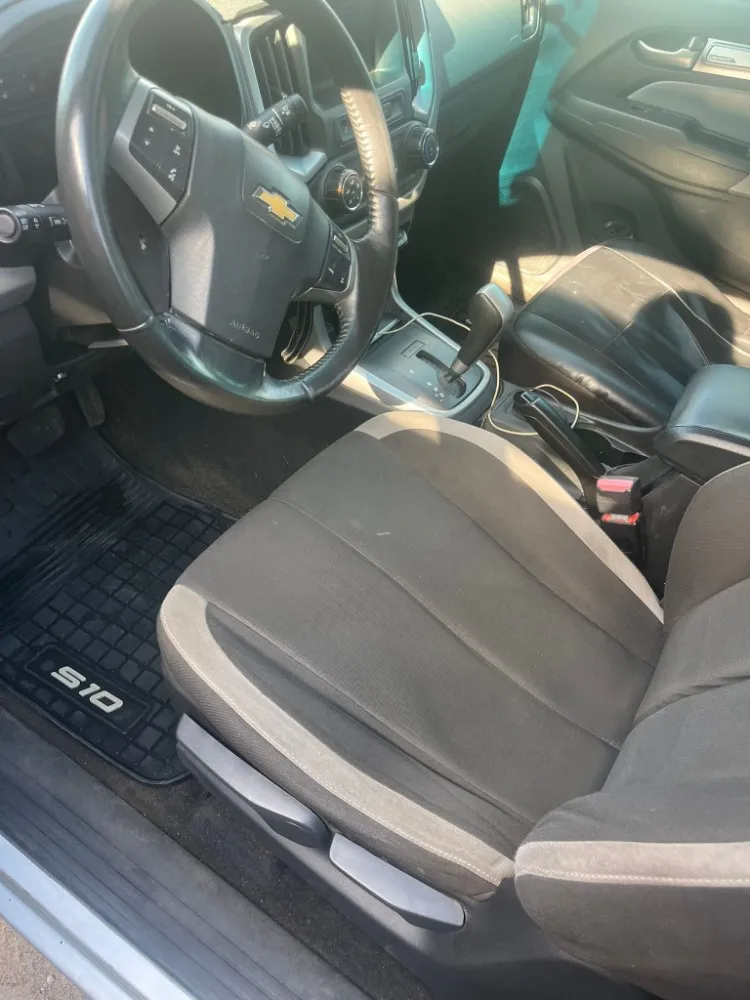 Chevrolet S10 4x4 AT — foto 8