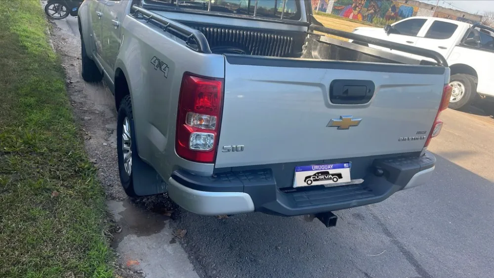 Chevrolet S10 4x4 AT — foto 11