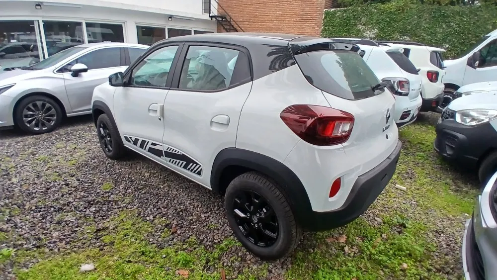 Renault KWID 5P 1,0 Iconic Bitono 2025 — foto 12