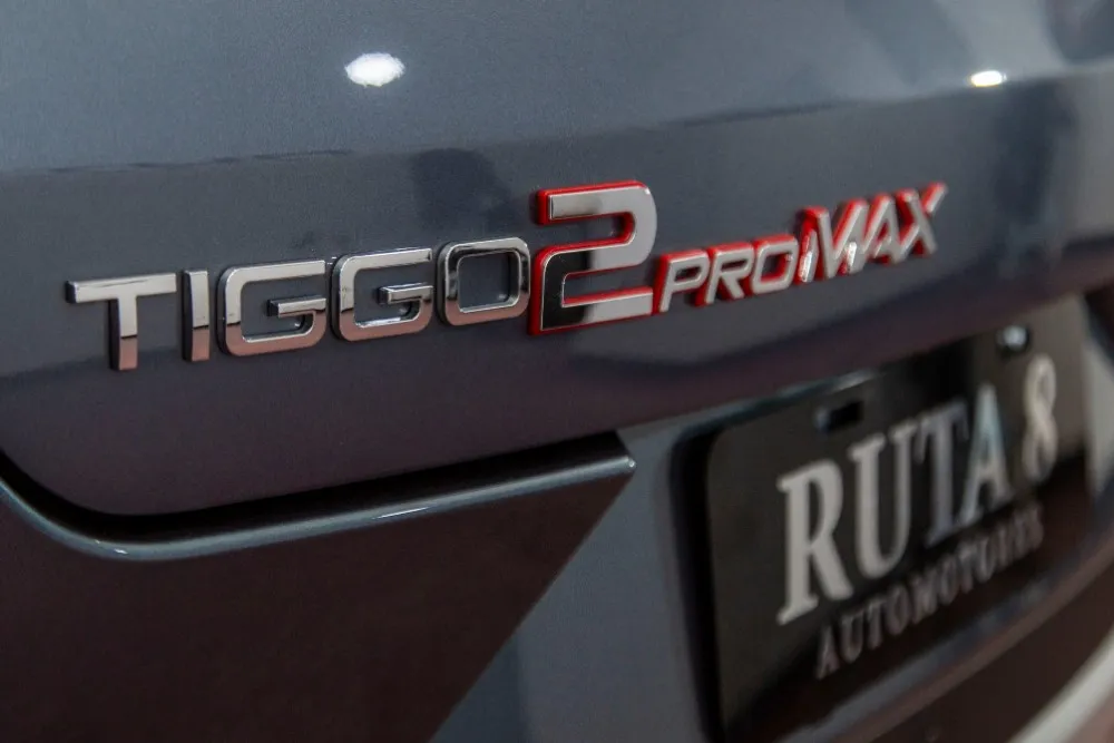 Chery TIGGO 2 MT PRO MAX CONFORT — foto 3