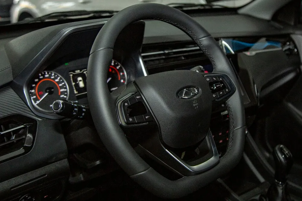Chery TIGGO 2 MT PRO MAX CONFORT — foto 5