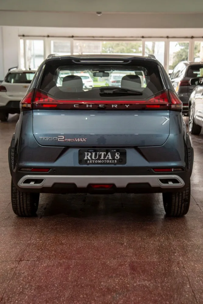 Chery TIGGO 2 MT PRO MAX CONFORT — foto 6