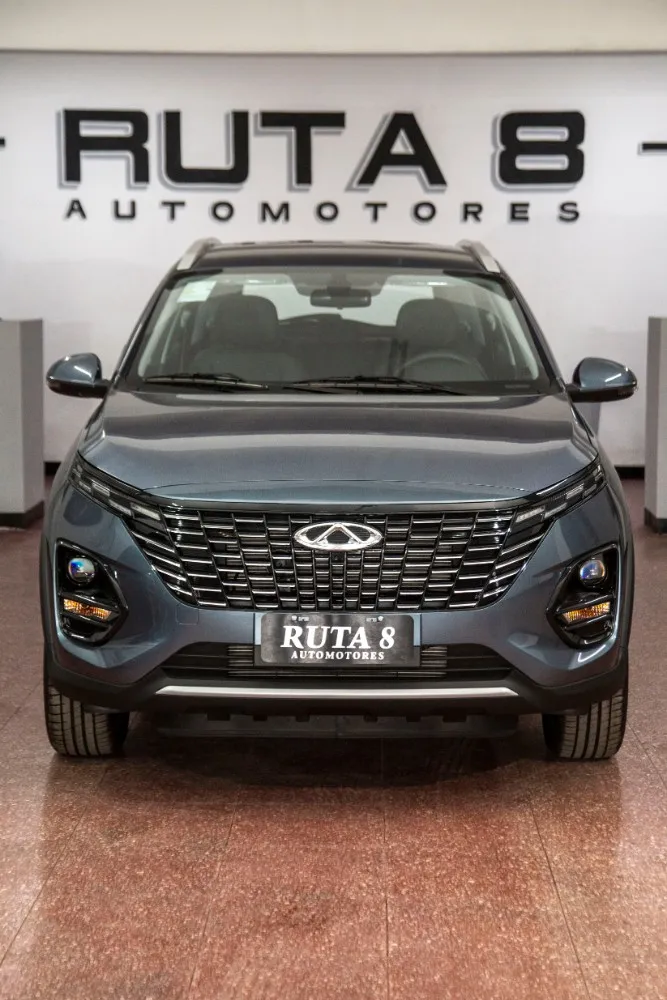 Chery TIGGO 2 MT PRO MAX CONFORT — foto 7