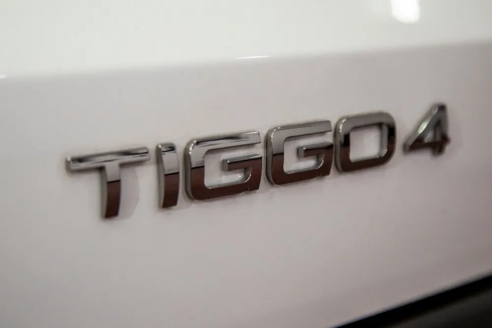Chery TIGGO 4 CSH HYBRID CSH PREMIUN — foto 2