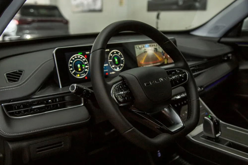 Chery TIGGO 4 CSH HYBRID CSH PREMIUN — foto 5