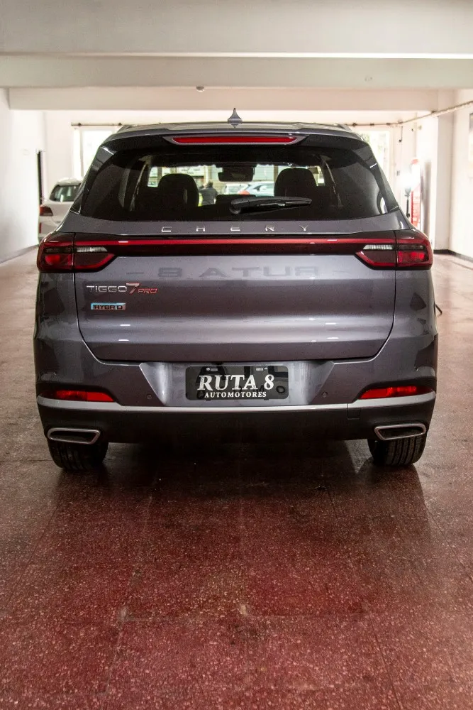 Chery TIGGO 7 1.5L HEV HYBRID — foto 3