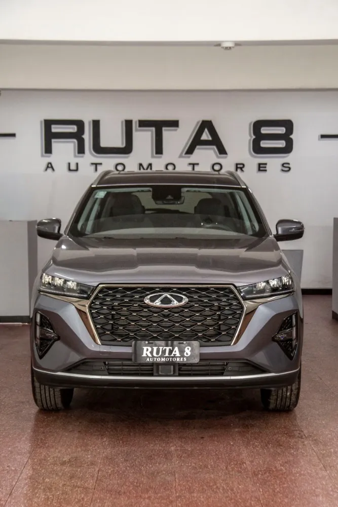 Chery TIGGO 7 1.5L HEV HYBRID — foto 4