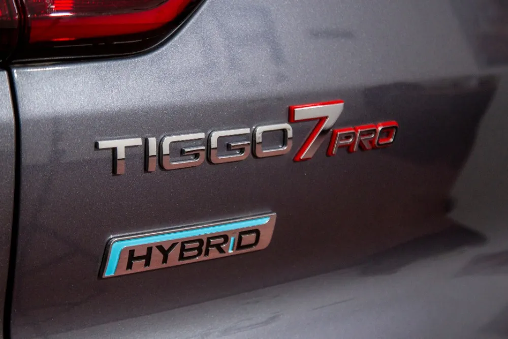 Chery TIGGO 7 1.5L HEV HYBRID — foto 5