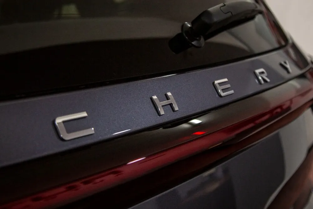 Chery TIGGO 7 1.5L HEV HYBRID — foto 7