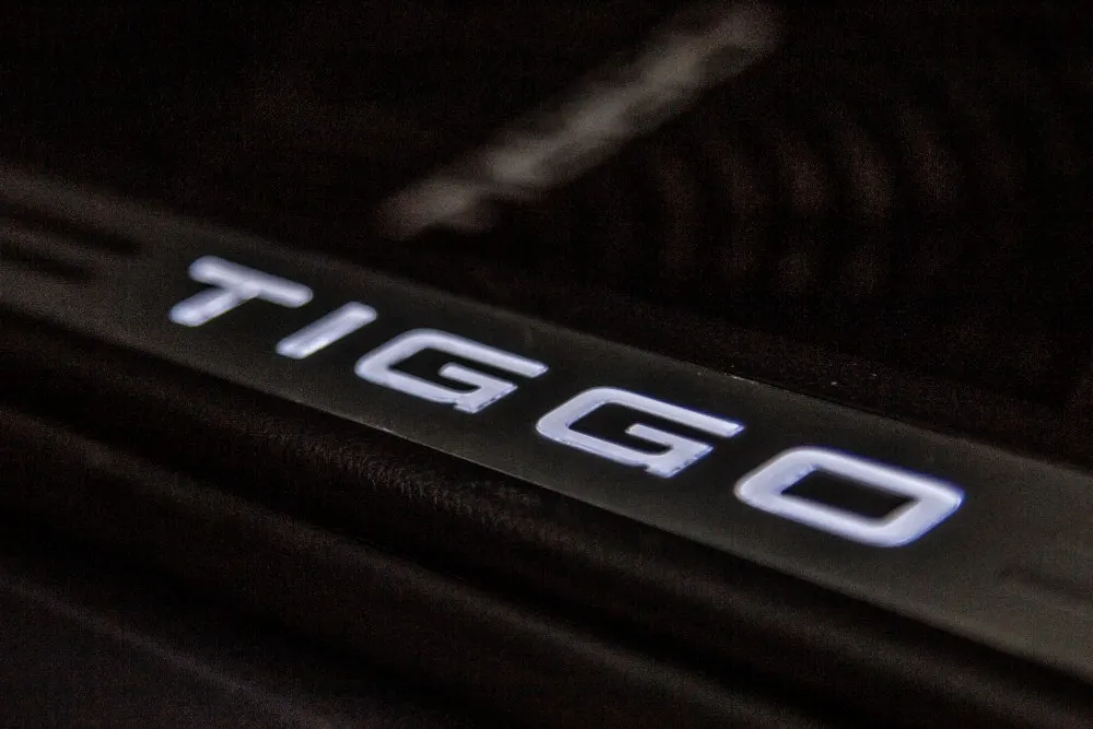 Chery TIGGO 7 1.5L HEV HYBRID — foto 9