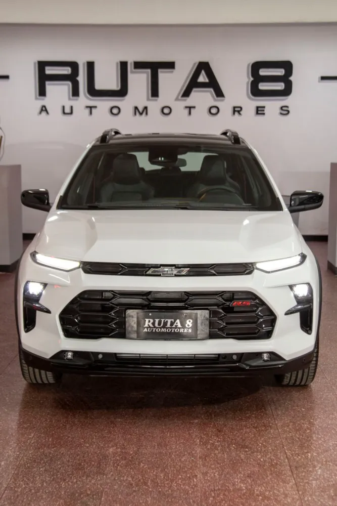 Chevrolet SONIC 5P 1,0 T Rs AT — foto 3