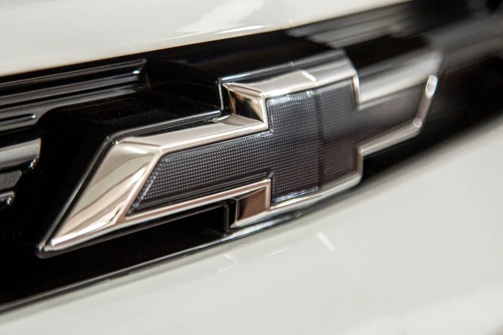 Chevrolet SONIC 5P 1,0 T Rs AT — foto 4