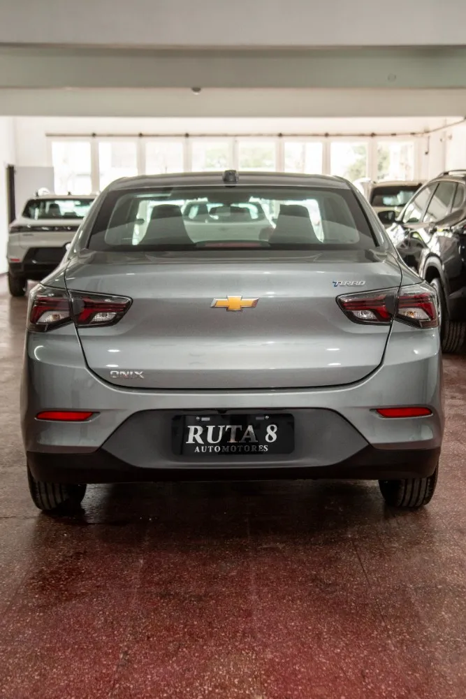Chevrolet ONIX 4P 1,0 T Plus Lt 2026 — foto 3
